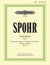 Spohr: Clarinet Concerto No. 2 in E-flat Major, Op. 57