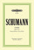 Schumann: Complete Songs - Volume 1