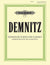 Demnitz: Elementary Method for Clarinet