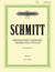 Schmitt: Preparatory Exercises, Op. 16 - Book 1