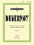 Duvernoy: Elementary Studies, Op. 176