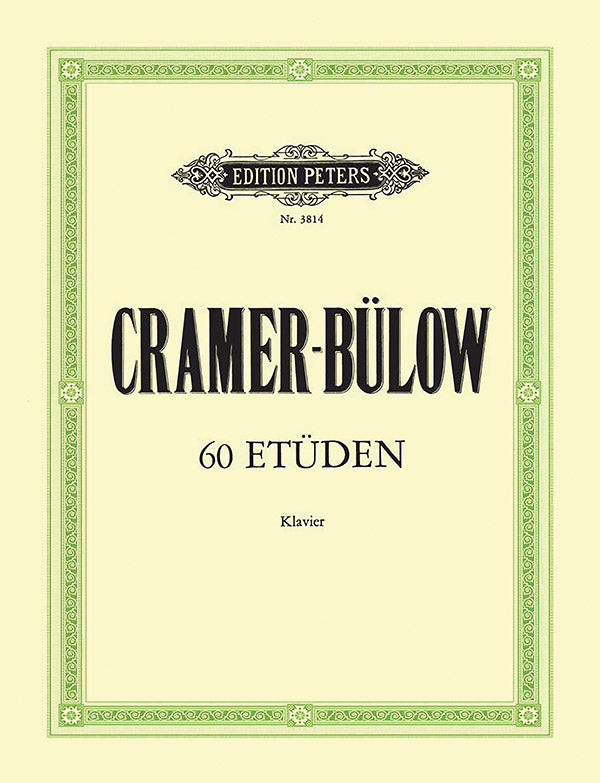 Cramer: 60 Selected Etudes