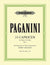 Schumann: Piano Accompaniment to Paganini's 24 Caprices - Volume 1 (Nos. 1-12)
