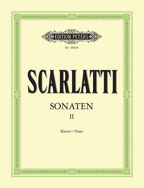 Scarlatti: Sonatas - Volume 2