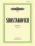 Shostakovich: Cello Sonata in D Minor, Op. 40