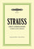 Strauss: 3 Love Songs