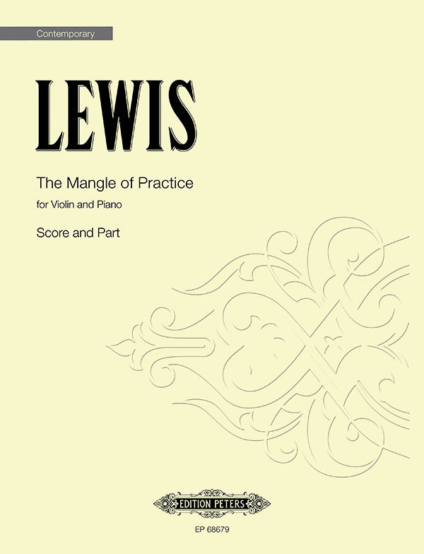Lewis: The Mangle of Practice