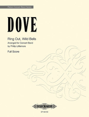Dove: Ring Out, Wild Bells (arr. for concert band)