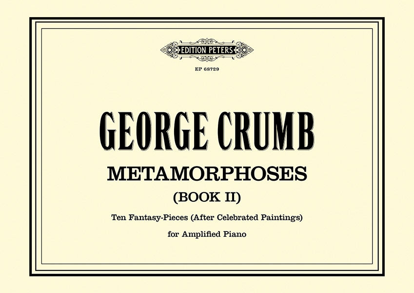 Crumb: Metamorphoses Book II