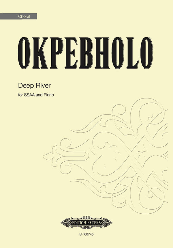 Okpebholo: Deep River