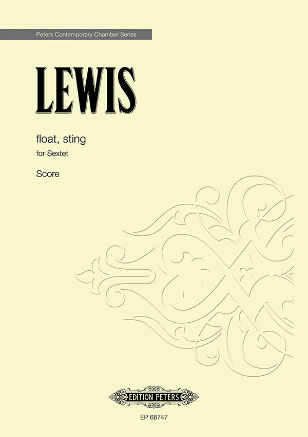 Lewis: float, sting