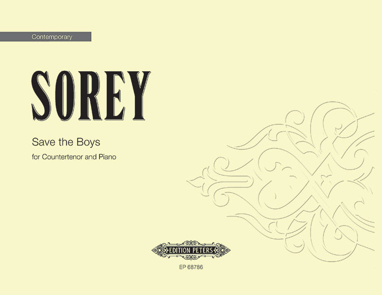 Sorey: Save the Boys
