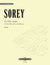 Sorey: For Fred Lerdahl