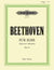 Beethoven: Bagatelle in A Minor, WoO 59 (Für Elise)