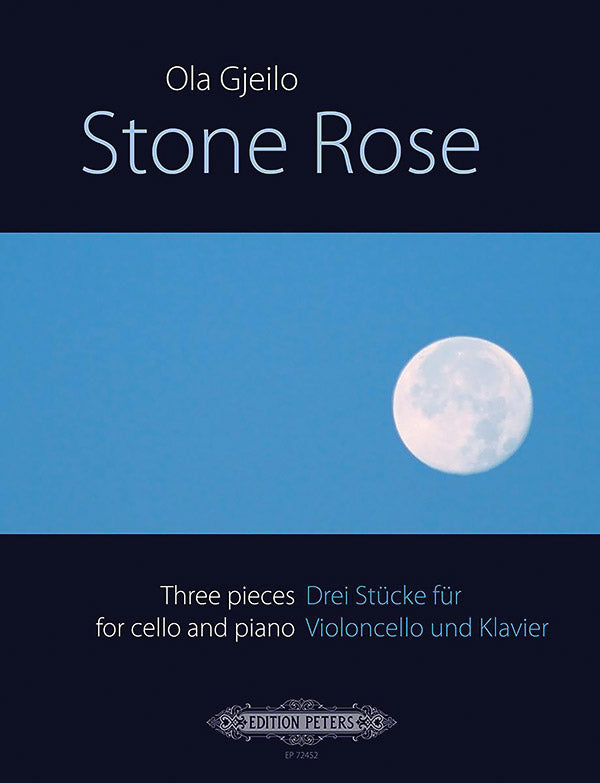 Gjeilo: Stone Rose