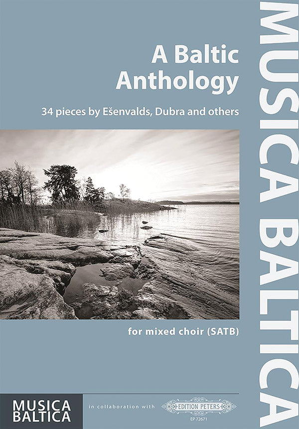 A Baltic Anthology for Mixed Choir