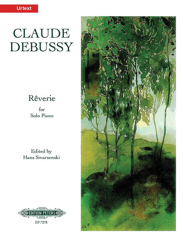 Debussy: Rêverie