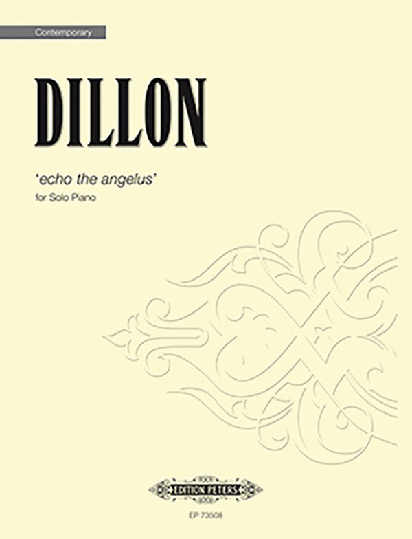 Dillon: echo the angelus