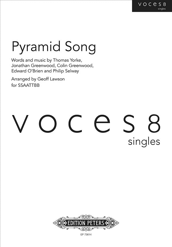 Voces8: Pyramid Song