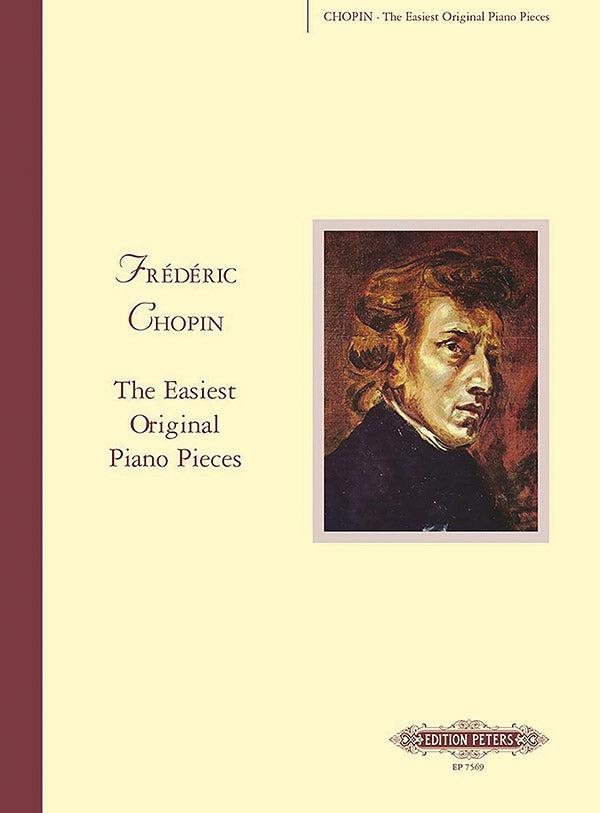 Chopin: The Easiest Original Piano Pieces