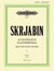 Scriabin: Piano Works - Volume 1 (Études, Opp. 8, 42, 65)