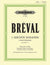 Bréval: 3 Sonatas for Cello and Bass Instrument, Op. 40, Nos. 1-3