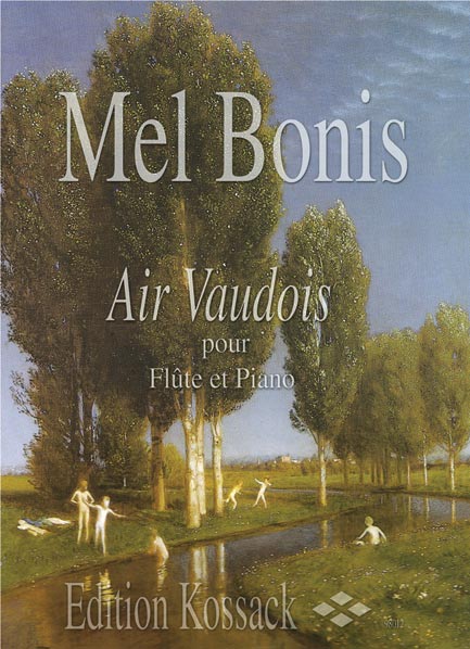 Bonis: Air Vaudois