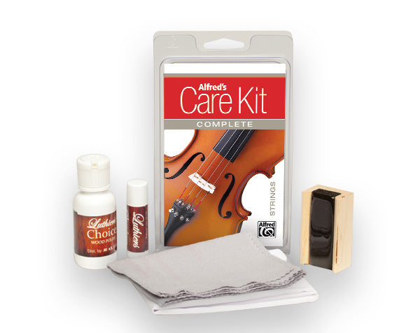 Alfred's Complete Care Kit for Strings