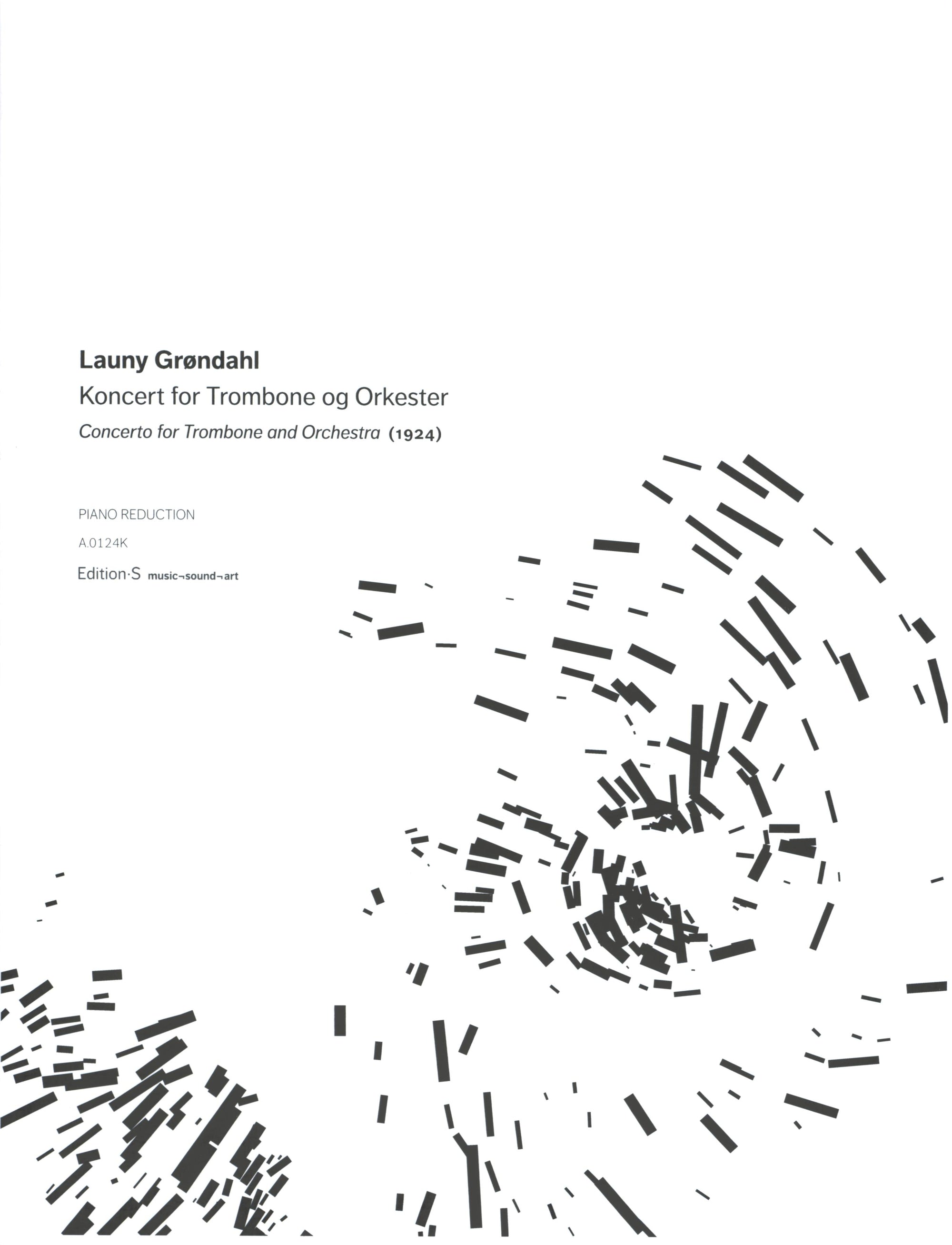 Grøndahl: Trombone Concerto