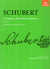 Schubert: Complete Piano Sonatas - Volume 1