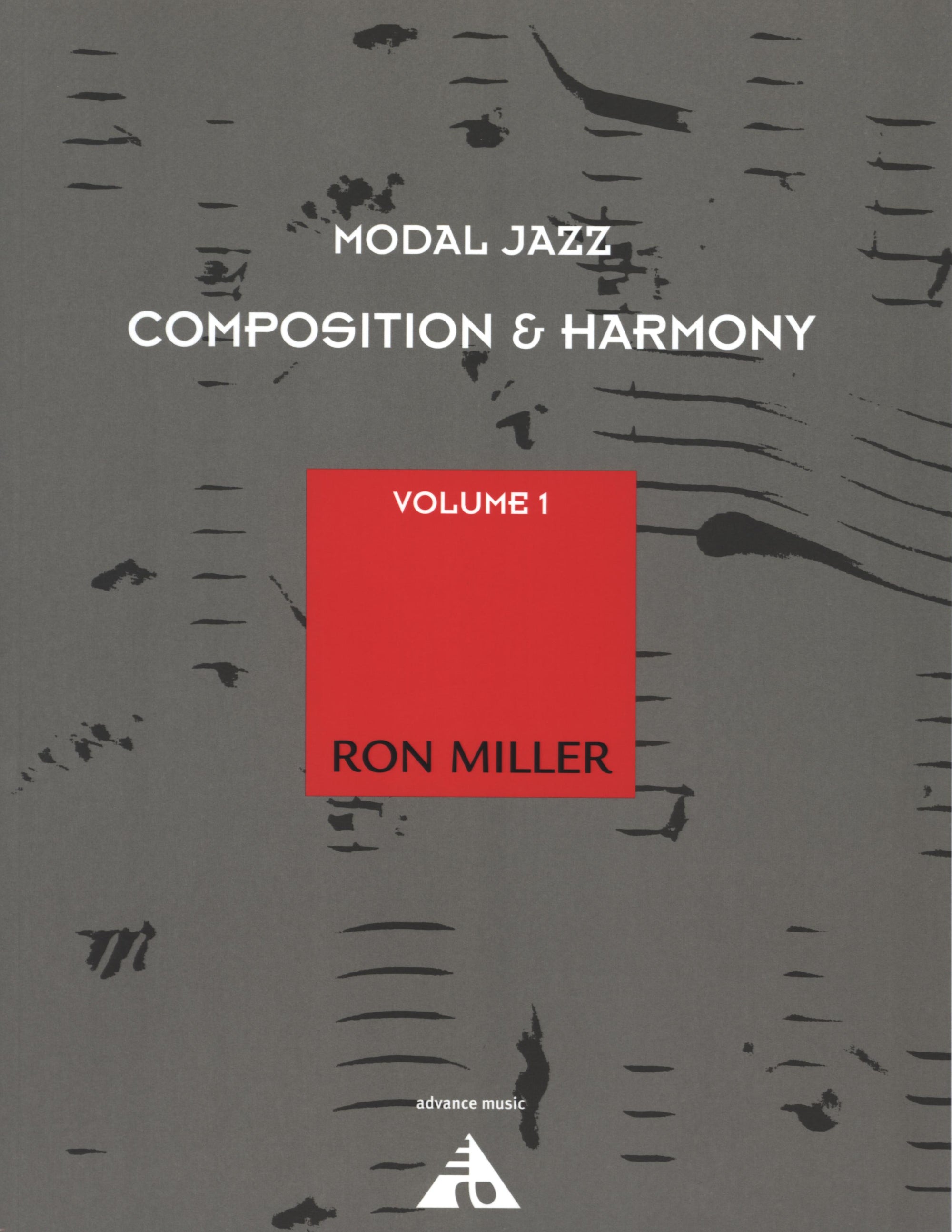 Modal Jazz Composition & Harmony - Volume 1