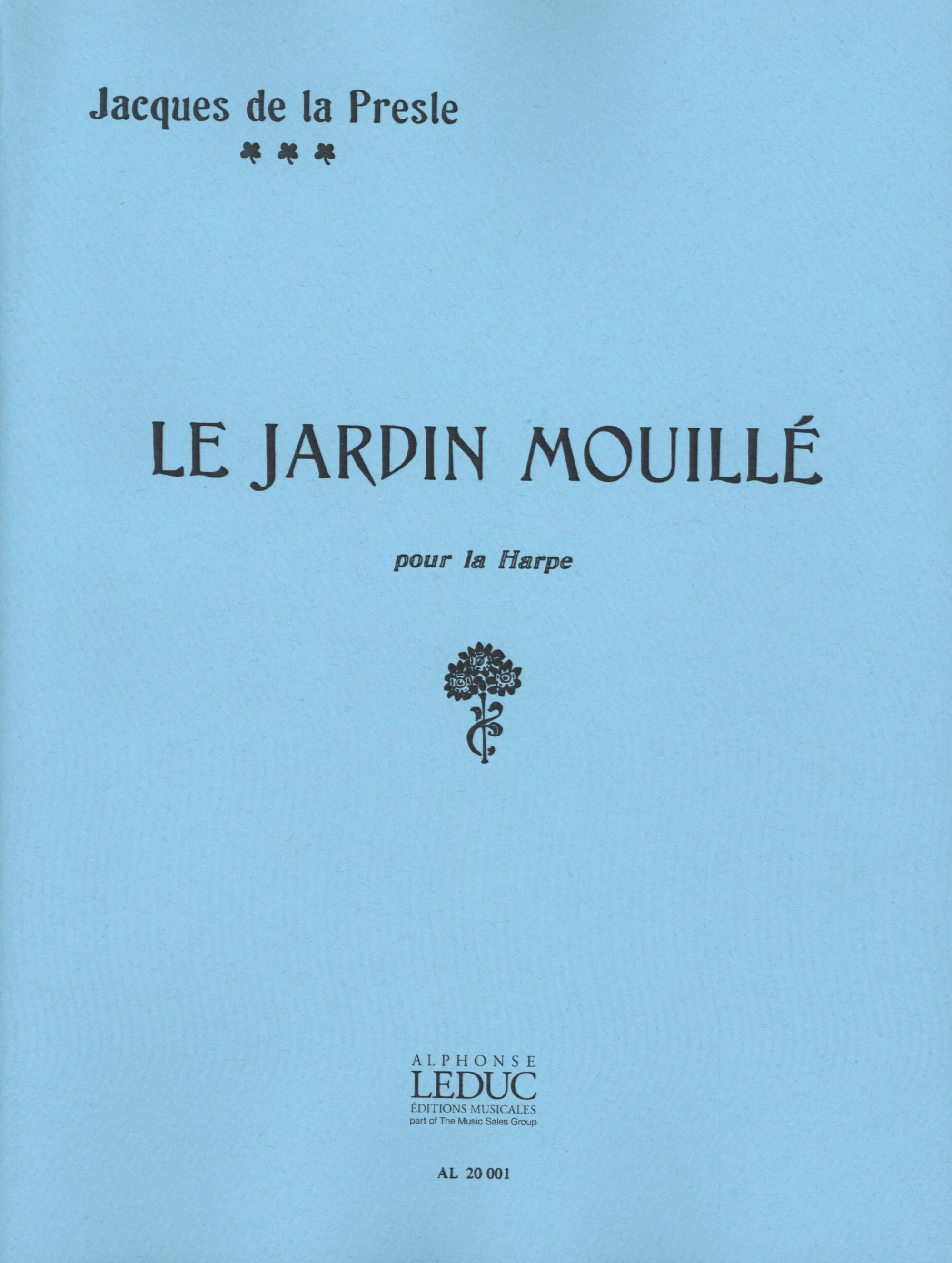 Presle: Le Jardin Mouillé