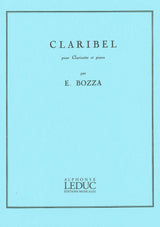 Bozza: Claribel