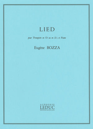 Bozza: Lied