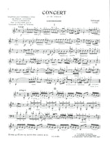 Vivaldi: Concerto in E Minor (arr. for double bass)