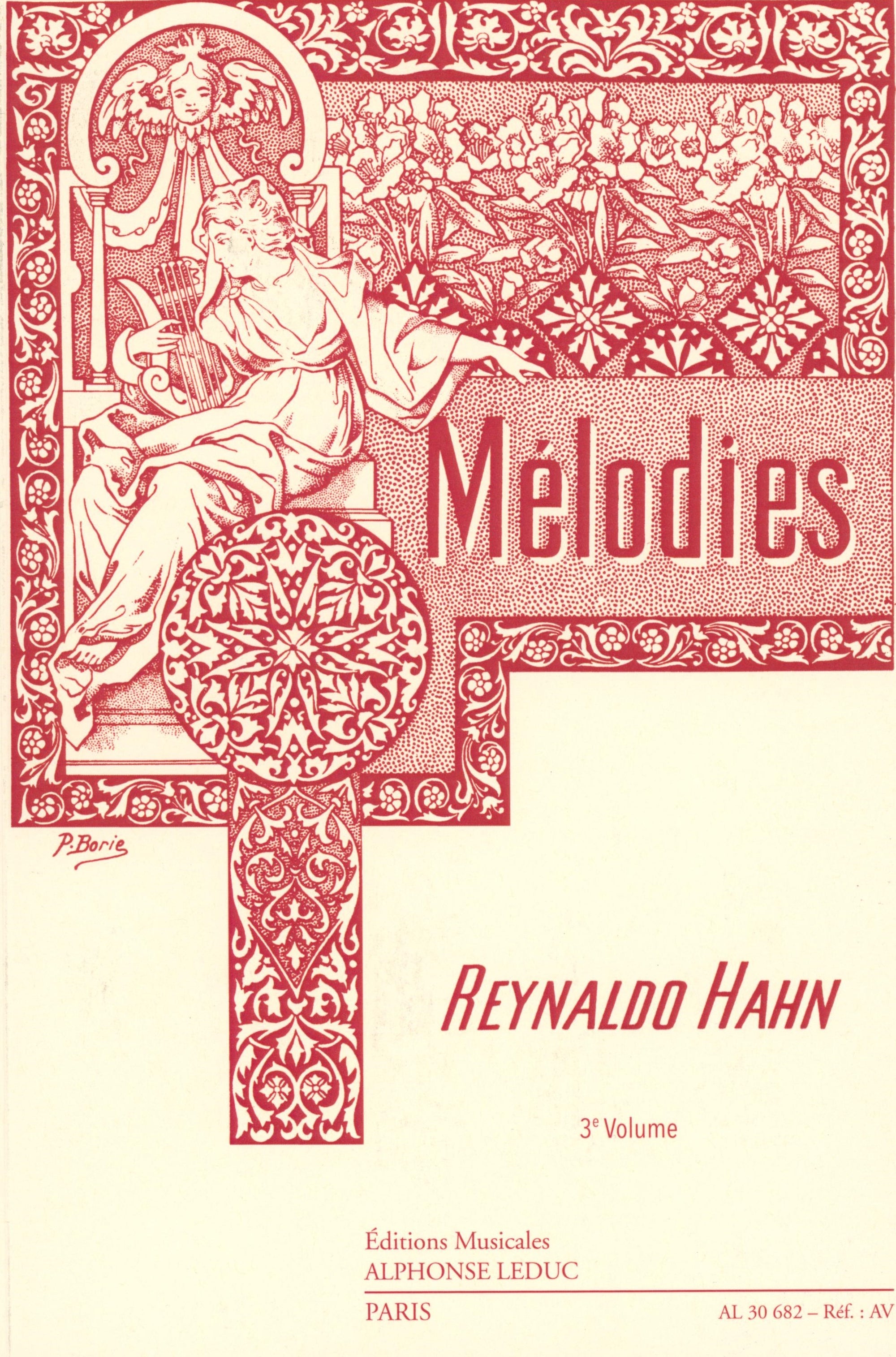 Hahn: Mélodies - Volume 3