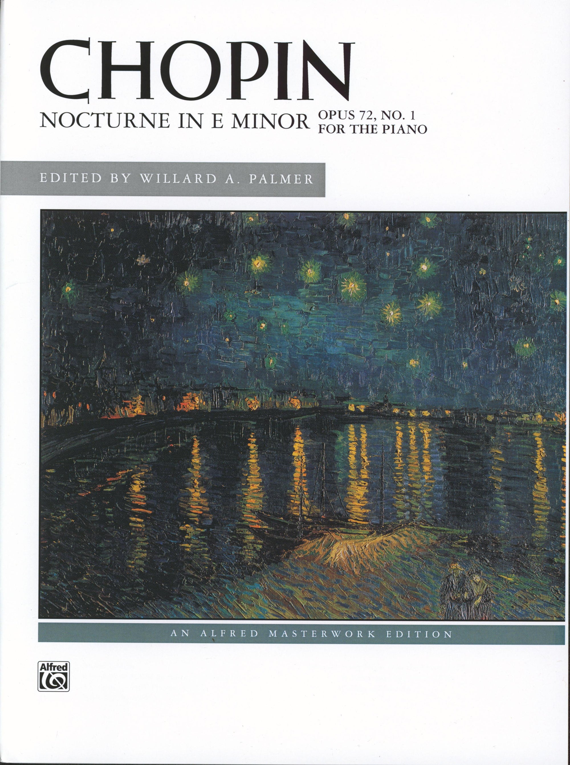 Chopin: Nocturne in E Minor, Op. posth. 72, No. 1