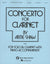 Shaw: Clarinet Concerto