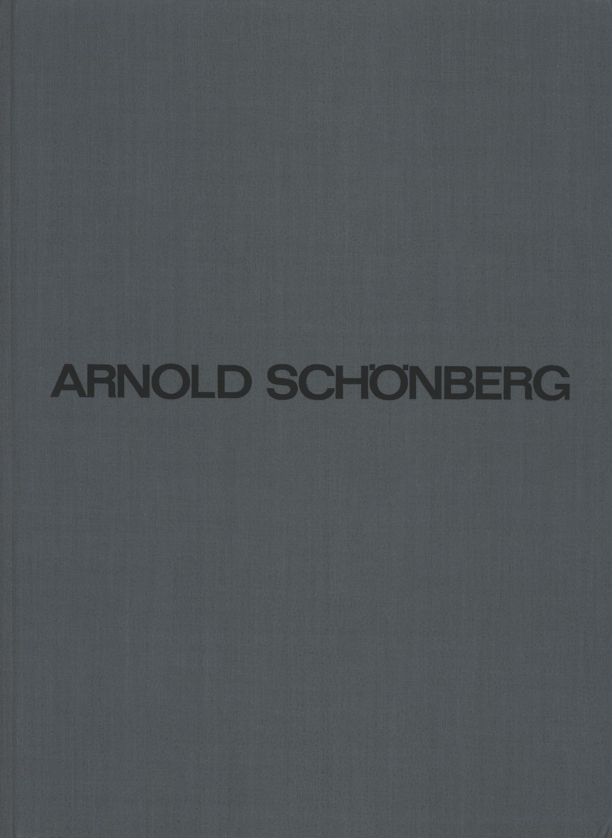 Schoenberg: String Quartets, Opp. 30 & 37 / String Trio, Op. 45
