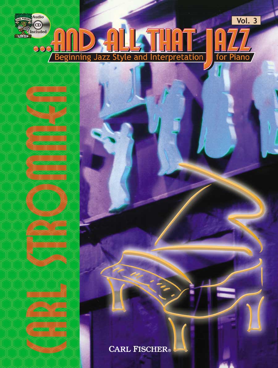 Strommen: ...and All That Jazz - Volume 3