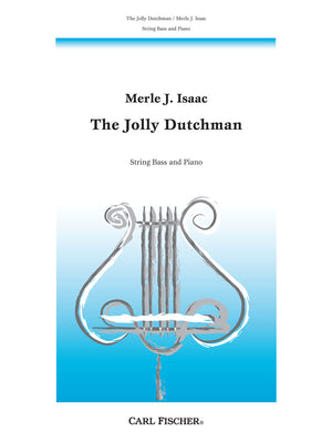 The Jolly Dutchman (arr. for double bass & piano)