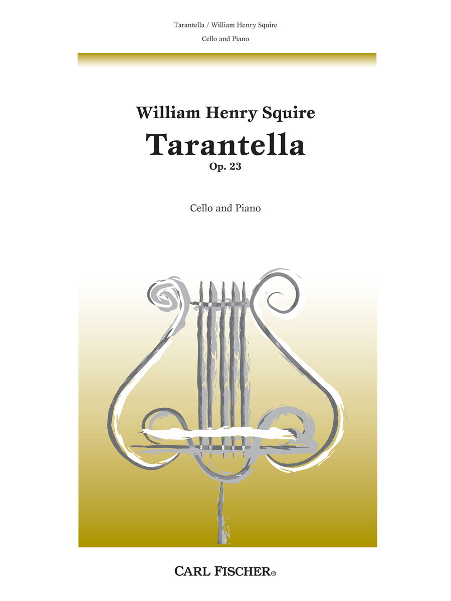 Squire: Tarantella, Op. 23