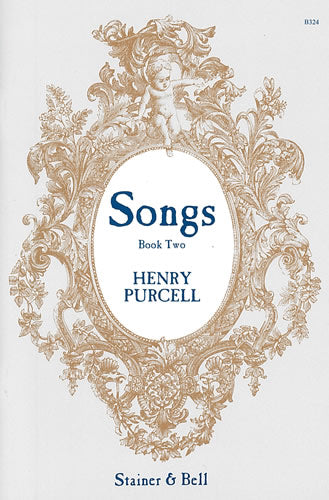 Purcell: Songs - Book 2
