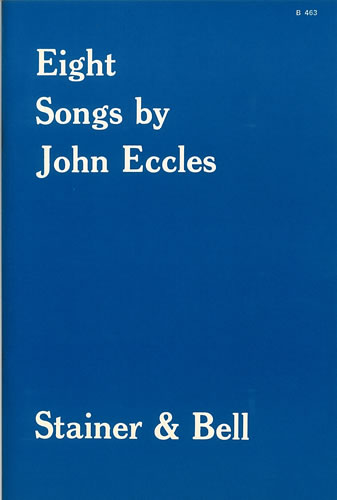 J. Eccles: 8 Songs