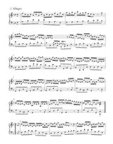 Handel: Keyboard Works - Volume 1 (HWV 426-433)