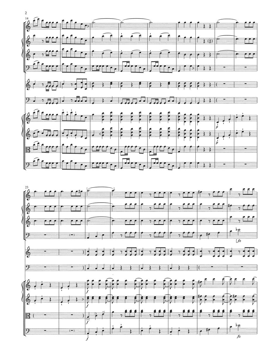 Haydn: Symphony in C Major, Hob. I:82 "L'Ours"
