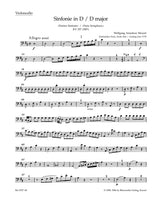 Mozart: Symphony No. 31 in D Major, K. 297 (300a)