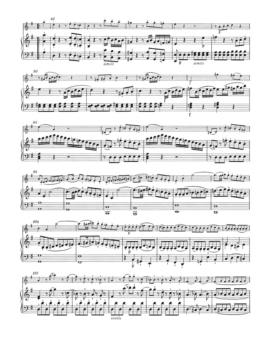 Mozart: Violin Sonatas - The Mannheim, Paris, Salzburg Sonatas