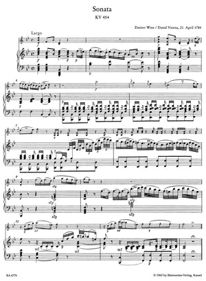 Mozart: Violin Sonatas - Late Viennese Sonatas
