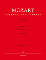 Mozart: Missa in C Minor, K. 139 (47a)